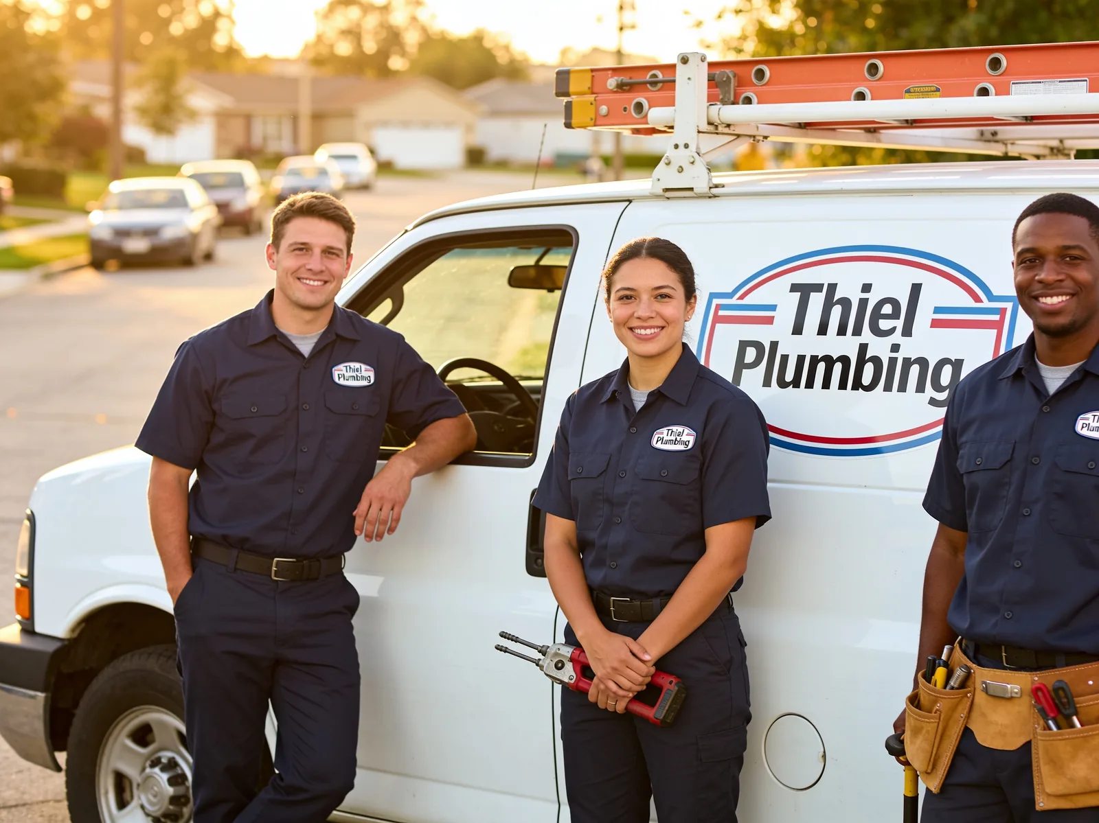 Plumber company in Leighton, IA